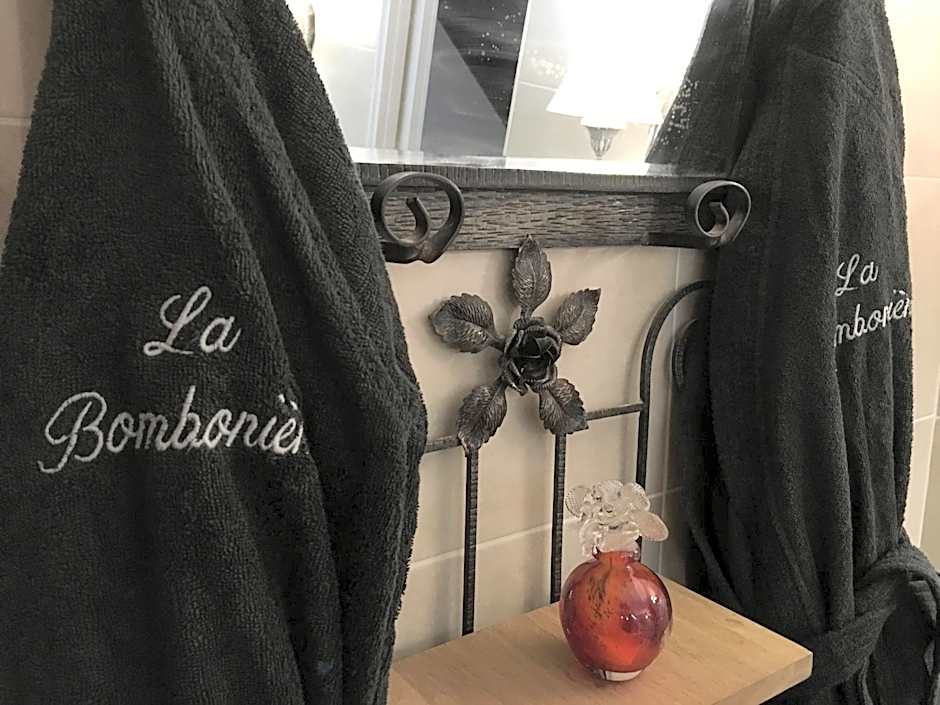 La Bombonière & Spa