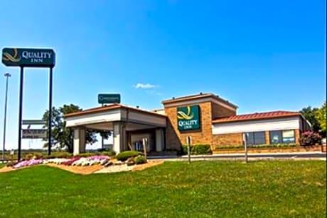 Quality Inn- Chillicothe
