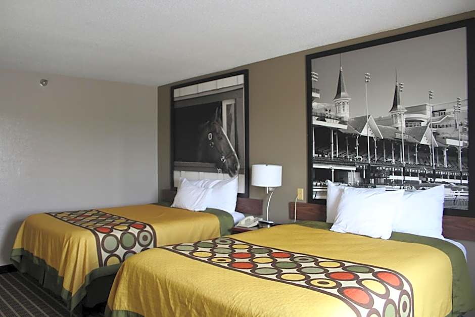 Super 8 by Wyndham Shepherdsville