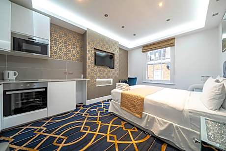 Marble Arch Mews Apart'hotel