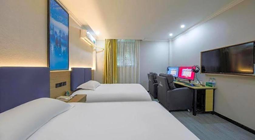Greentree Inn Shanghai Minhang Zhuanqiao Metro Station Zhuanxing (E) Road Shell Hotel – Shanghai, DC