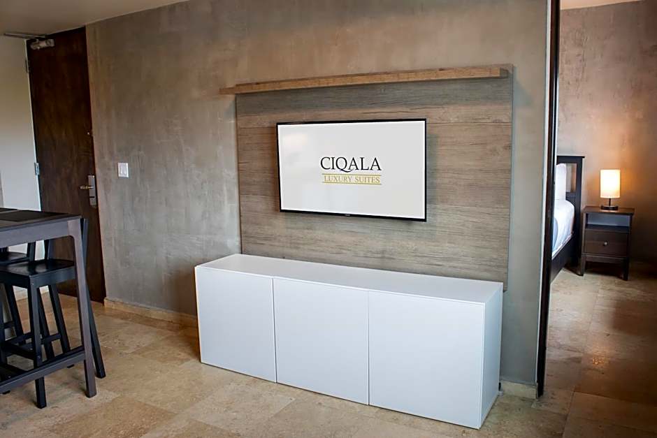 Ciqala Luxury Suites - San Juan