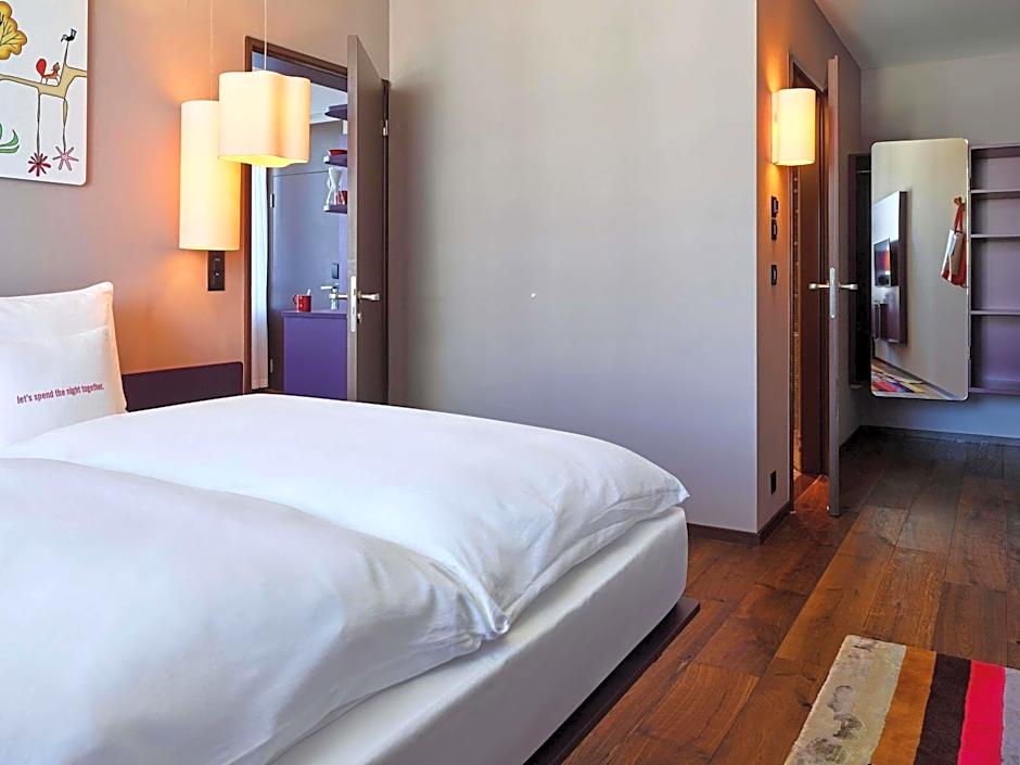 25hours Hotel Zürich West
