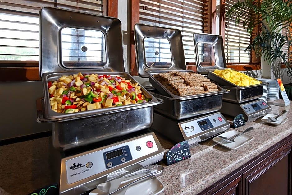 Best Western Tucson Int'l Airport Hotel & Suites