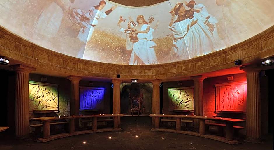 Wine & Spa Complex Starosel