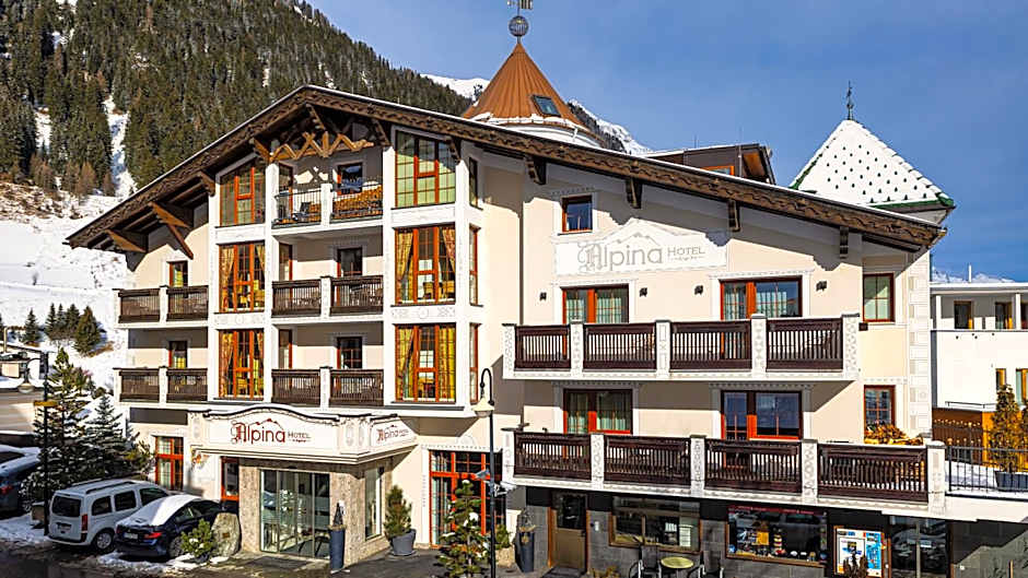 Hotel Alpina