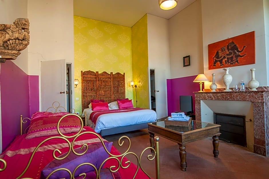 Maison d'Hôtes La Lumière de Migou