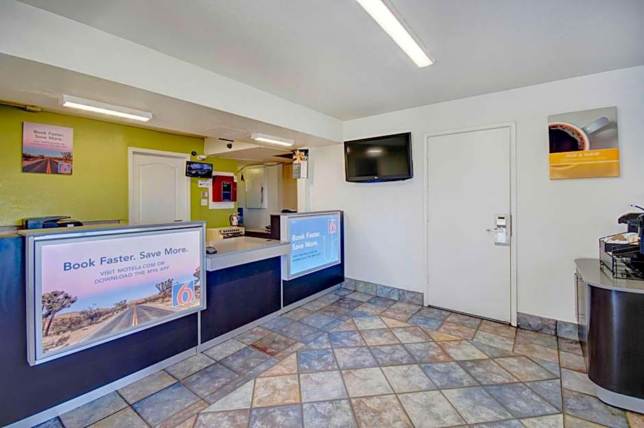 Motel 6-Douglas, AZ