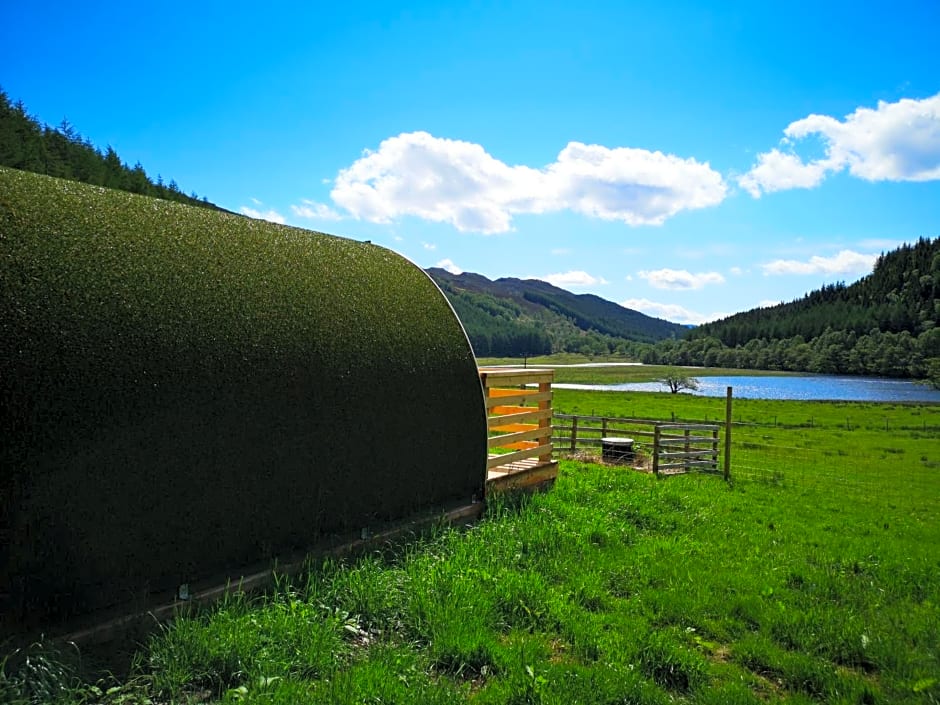 Craskie Glamping Pods