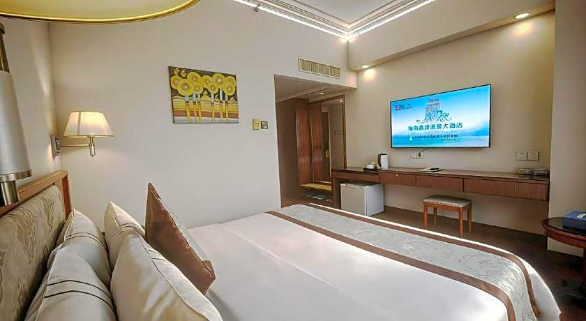 Xinyuan Hot Spring Hotel