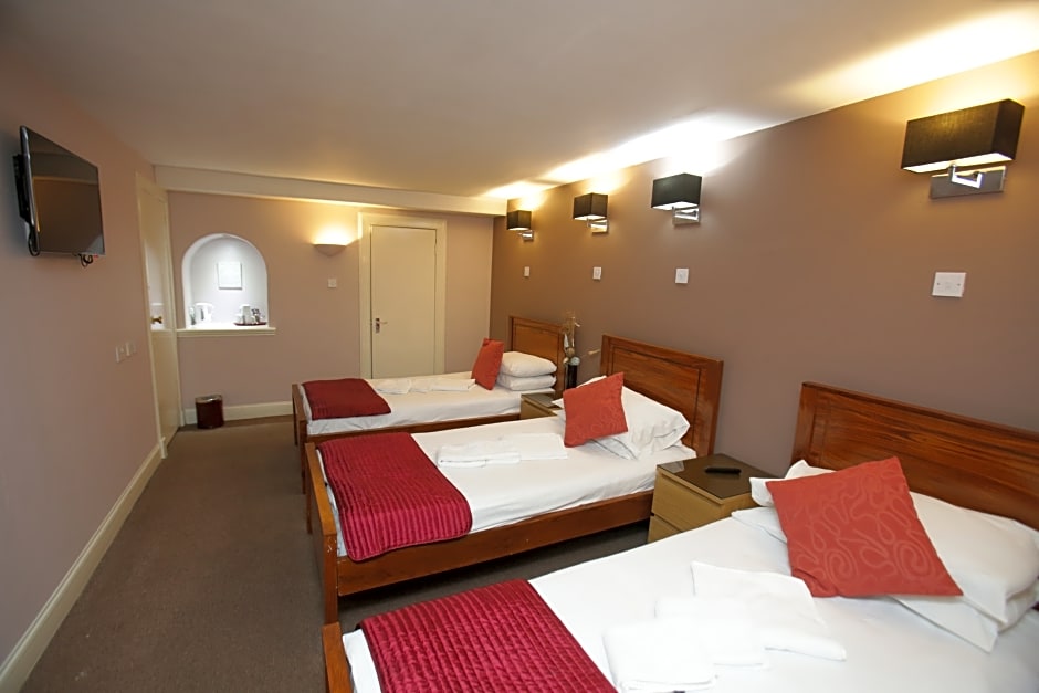 The Merchant City Inn