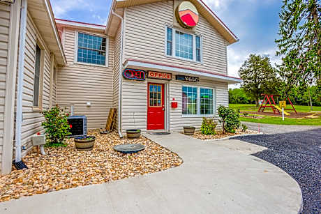 2 Full Beds Non-Smoking