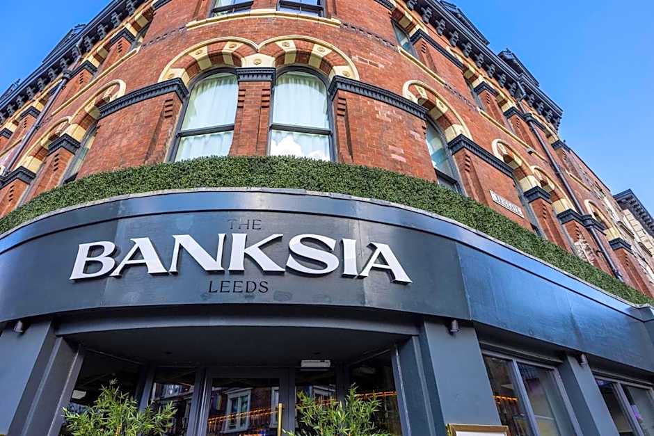 Hotel Indigo Leeds By IHG