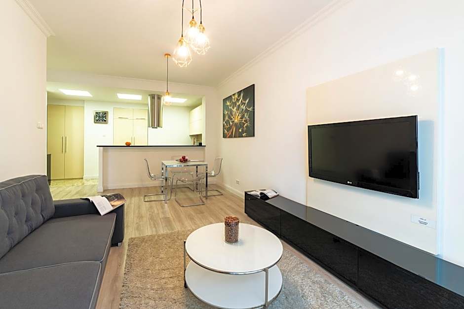 Platinum Towers Central Apartments