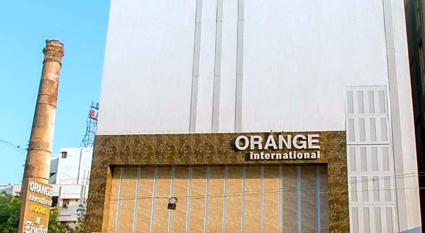 Hotel Orange International