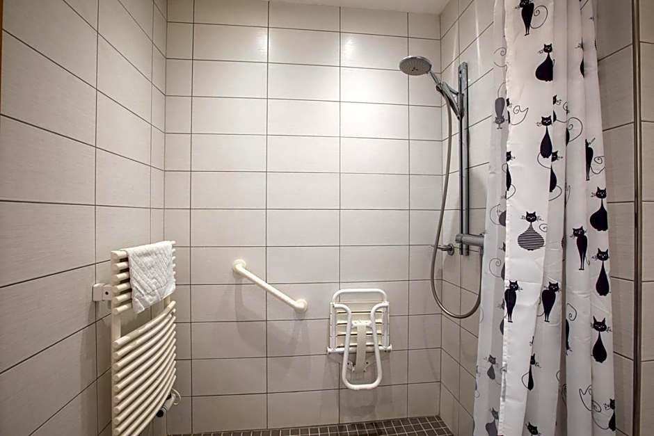 Hôtel Restaurant et Spa Au Tilleul