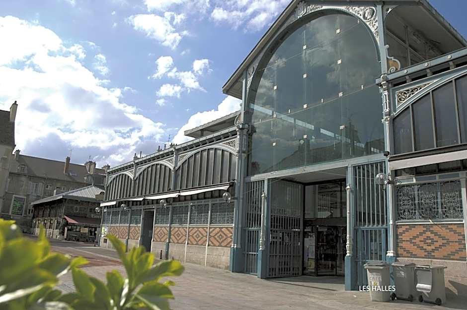 Hôtel Montchapet Dijon Centre