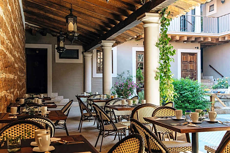 Dona Francisca Hotel Boutique