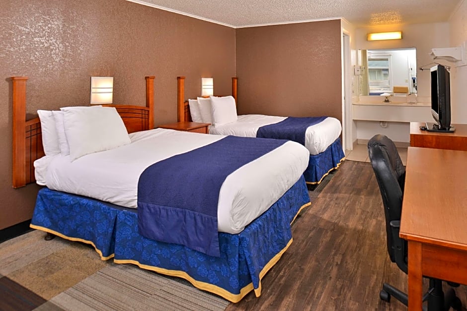 Americas Best Value Inn & Suites Jackson, MI