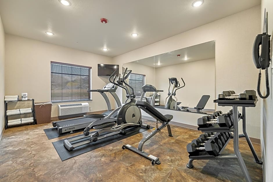 Cobblestone Hotel & Suites - Alpine