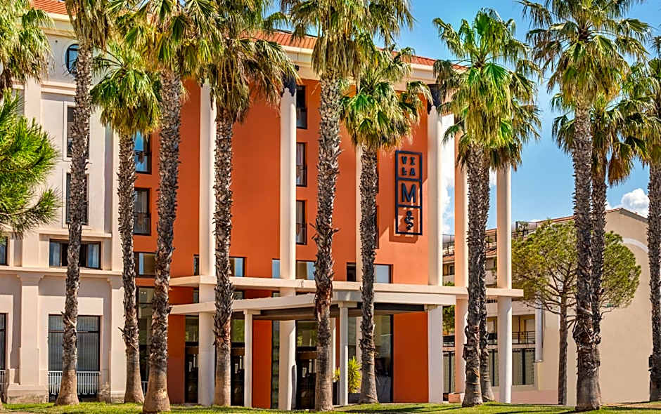 Golden Tulip Villa Massalia