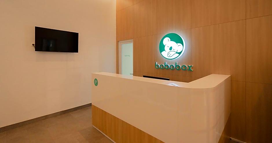 Bobopod Alun-Alun, Malang