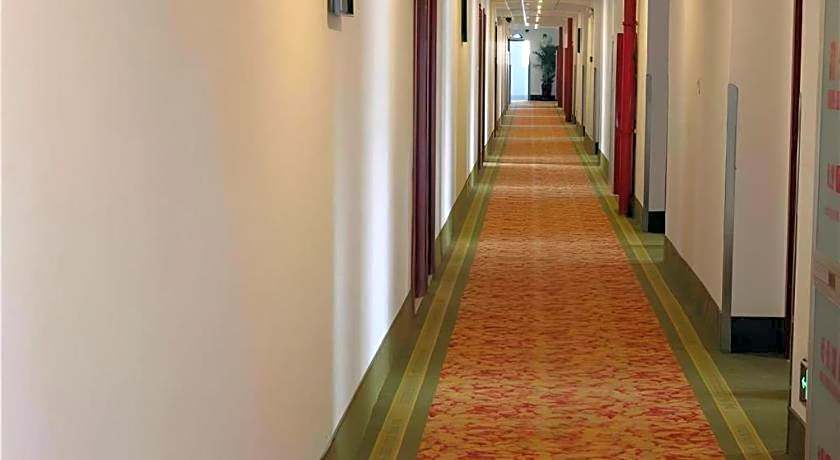 Greentree Inn Shanghai West Huaxia Road Metro Station Express Hotel – Shanghai, DC