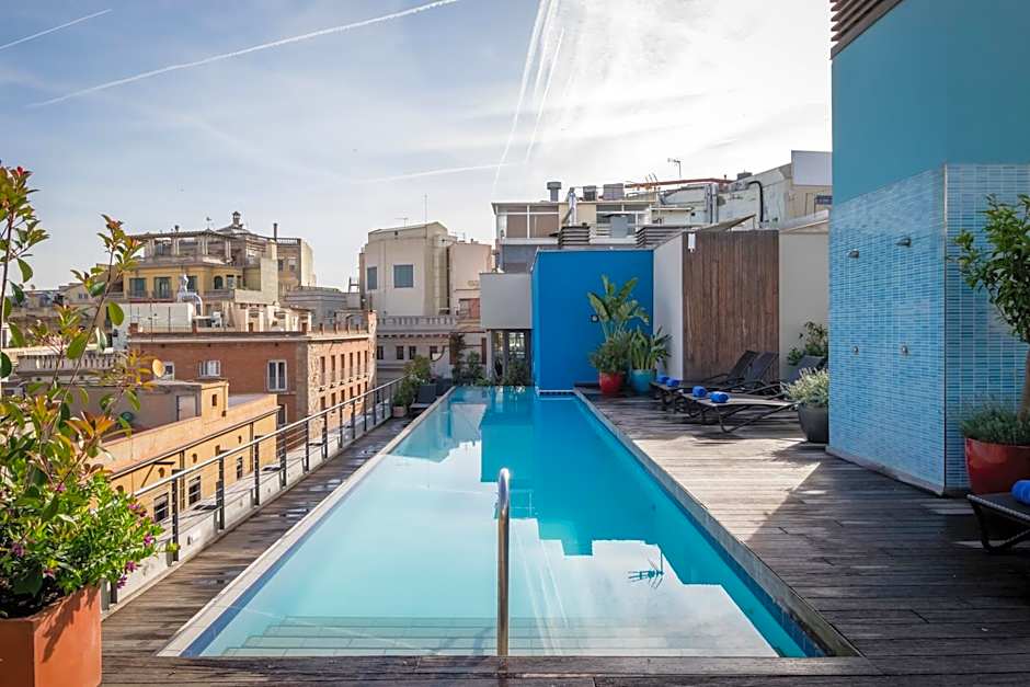 Hotel Barcelona Catedral