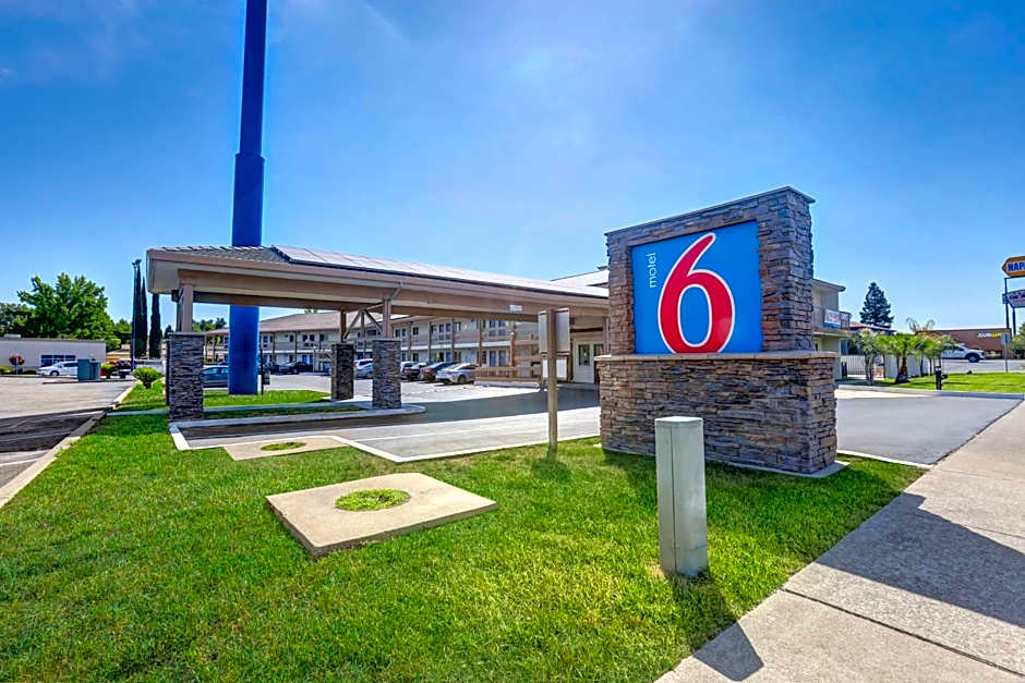 Motel 6-Anderson, CA - Redding Airport