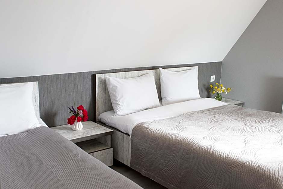 OISHE Boutique Hotel