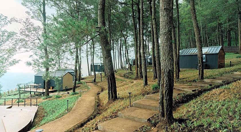 Bobocabin Coban Rondo, Malang