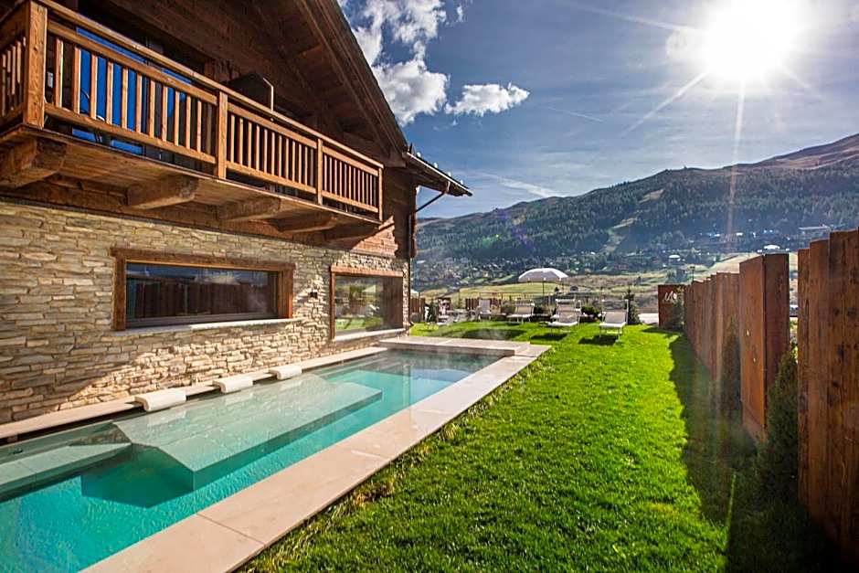 Mont Chalet Nevada - Hotel & Spa