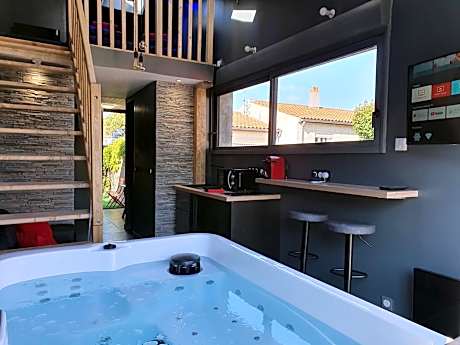 Loft Spa Bord de Mer Fouras - 800m des plages