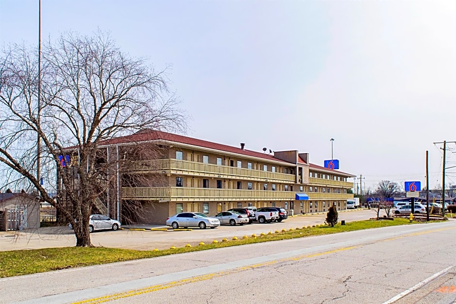 Motel 6 Cincinnati, OH