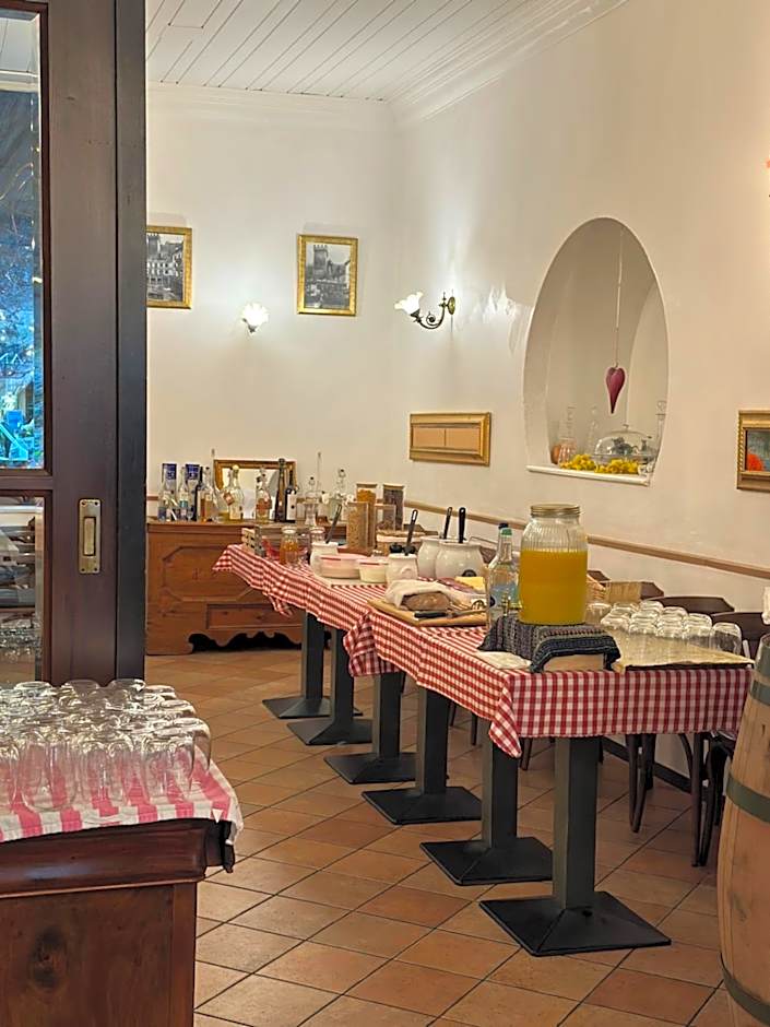 Hotel Croce Federale