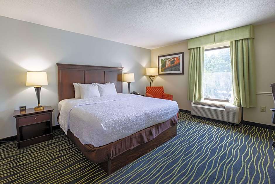Hampton Inn By Hilton Columbia I-26/Harbison Blvd.
