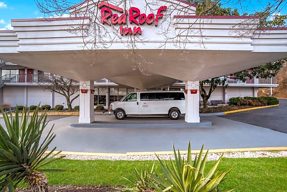 Red Roof Inn Baltimore South Glen Burnie