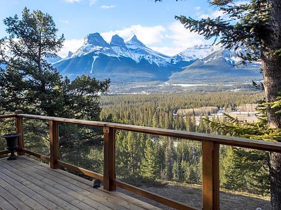 Canmore Alpine Hostel - Alpine Club of Canada