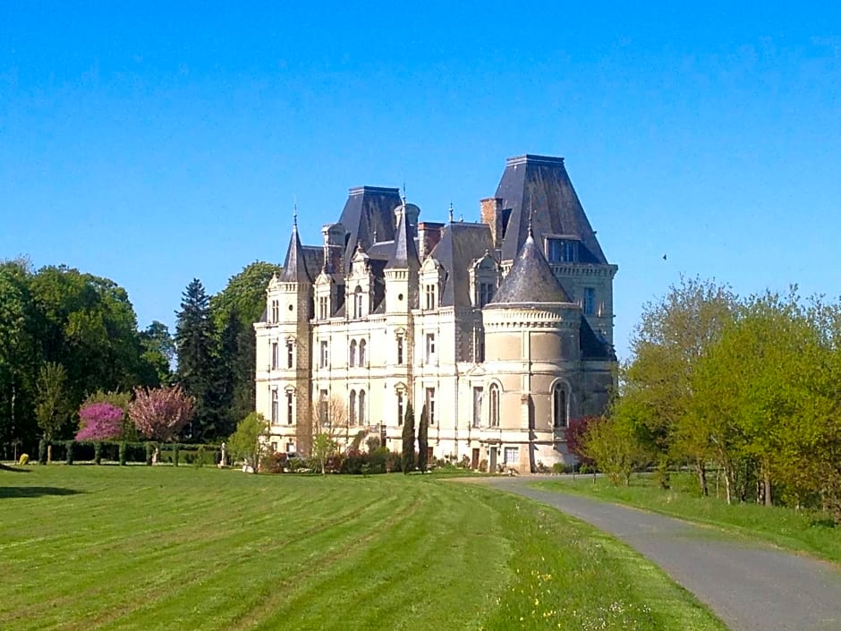 Château de la Tremblaye