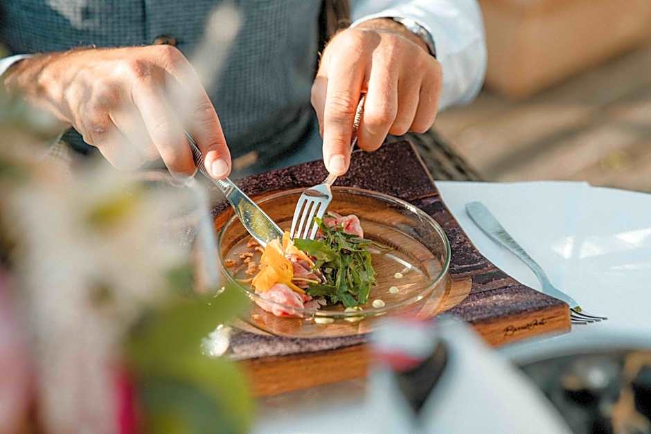 Garten-Hotel Ochensberger