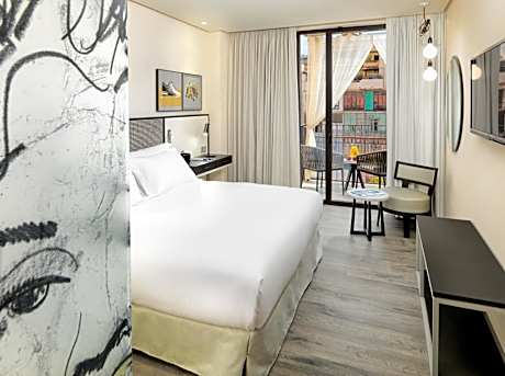 Deluxe Double or Twin Room with Terrace