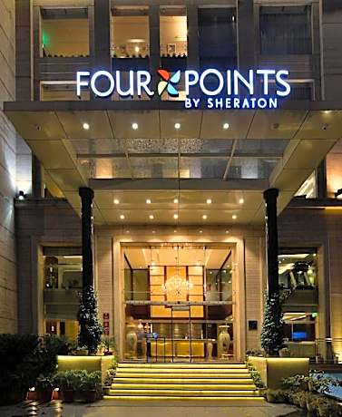 Four Points by Sheraton Dehradun
