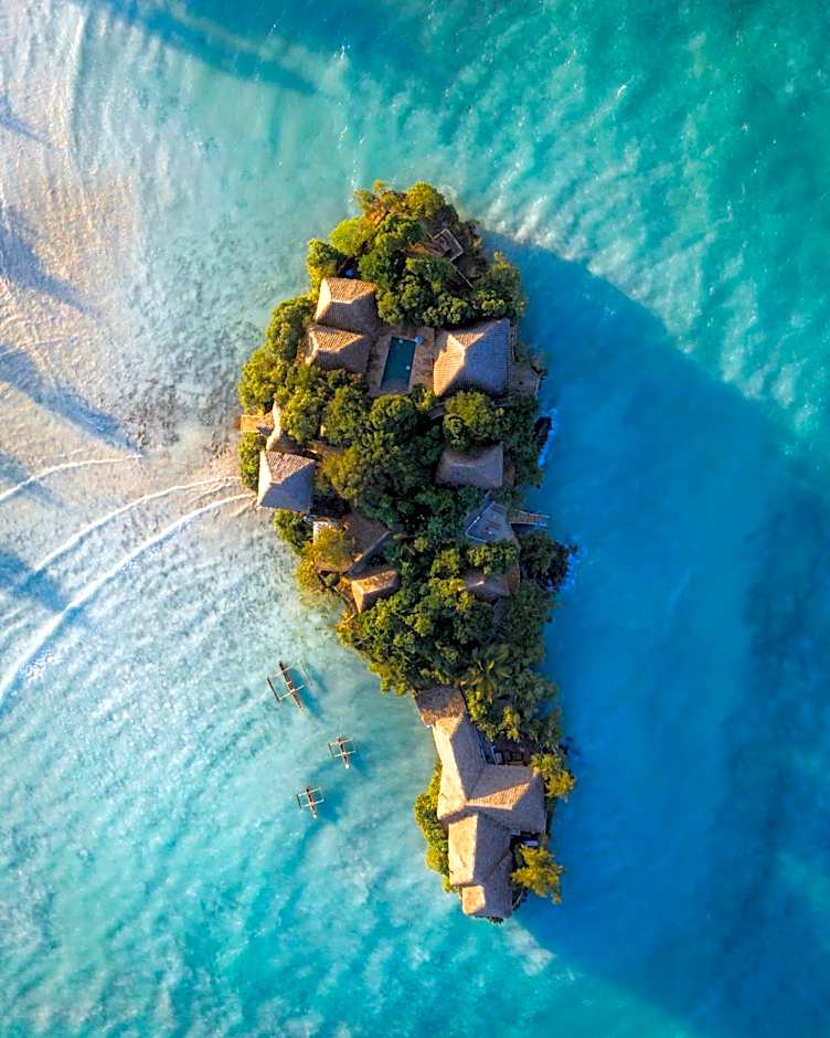The Island - Pongwe Lodge