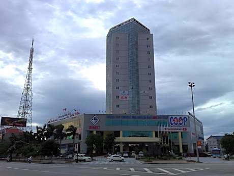 BMC Ha Tinh hotel