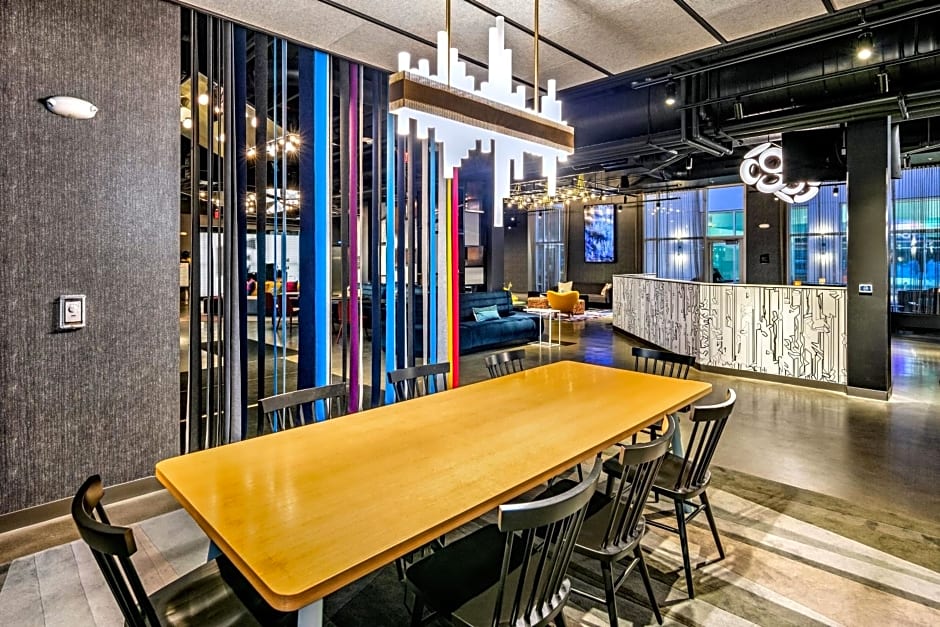 Aloft Anchorage