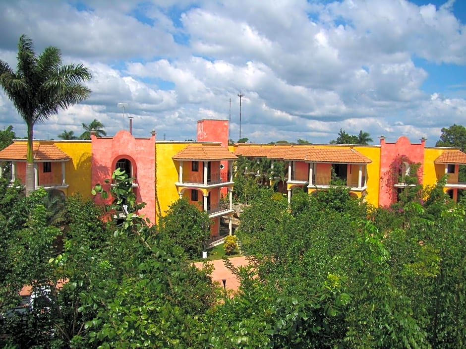 Ecotel Quinta Regia