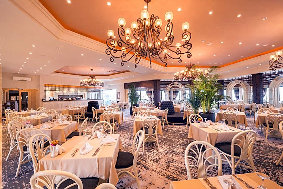 The Olive Tree Hotel