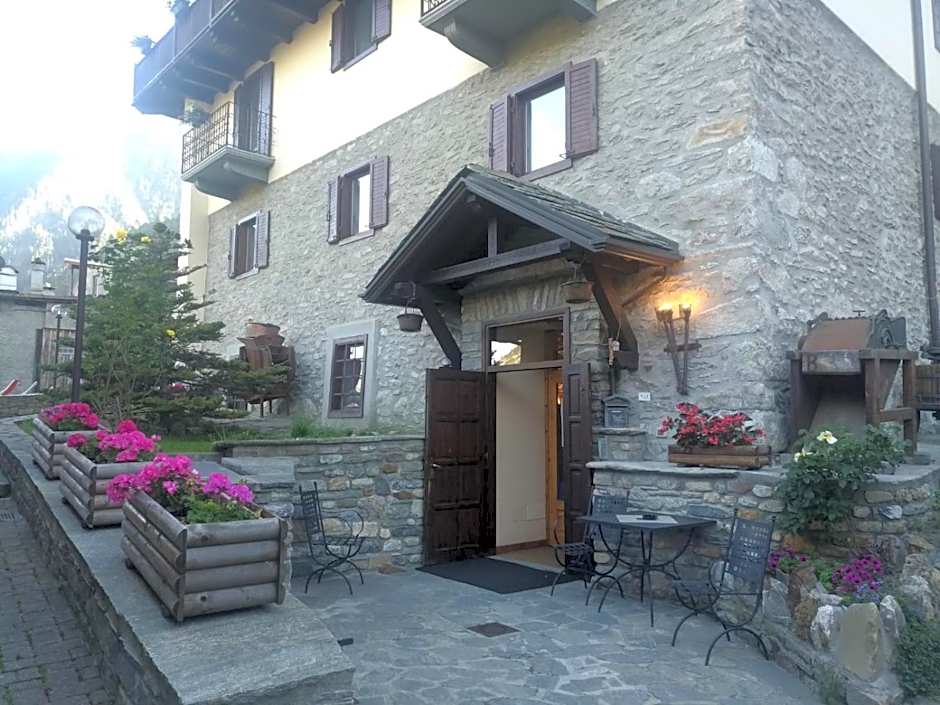 Hotel Ottoz Meublé
