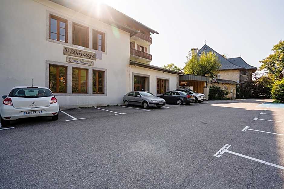 Village Vacances le Bérouze