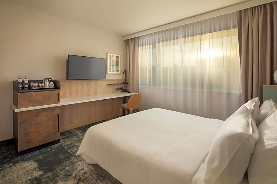 Crowne Plaza Budapest By IHG